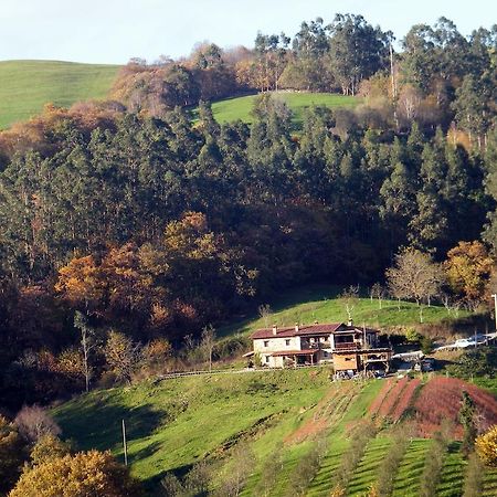 San Vicente del MonteSendero Del Agua公寓 外观 照片