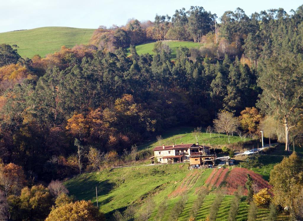 San Vicente del MonteSendero Del Agua公寓 外观 照片
