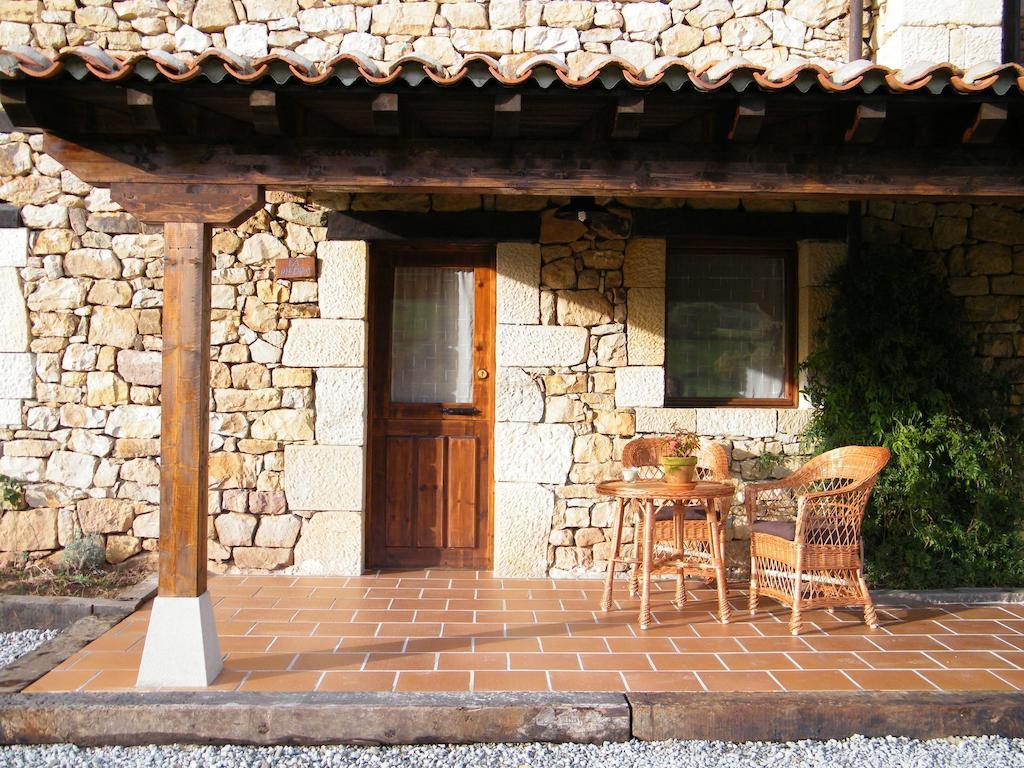 San Vicente del MonteSendero Del Agua公寓 客房 照片