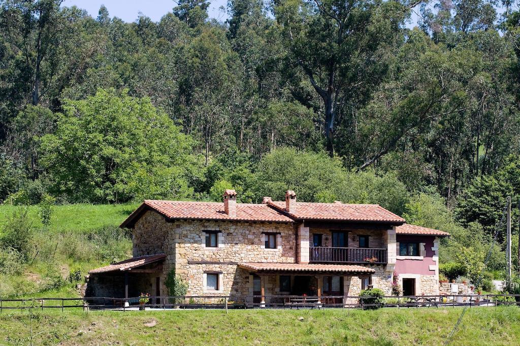San Vicente del MonteSendero Del Agua公寓 外观 照片